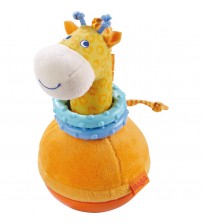 Jucarie Haba, Girafa dolofana, 6luni+