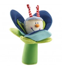 Jucarie zornaitoare, Haba, Gandacelul Anton, 6luni+