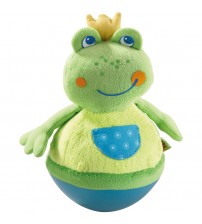 Jucarie Haba, Broscuta dolofana, 6luni+