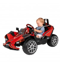 Masina, Polaris Slingshot cu telecomanda, Peg Perego