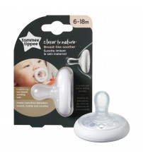 Suzeta, Tommee Tippee, Closer To Nature 6-18 luni x 1 buc