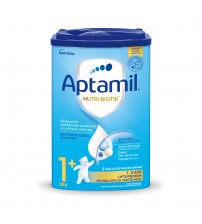 Lapte praf Nutricia Aptamil Junior 1+, 800 g, 12-24 luni