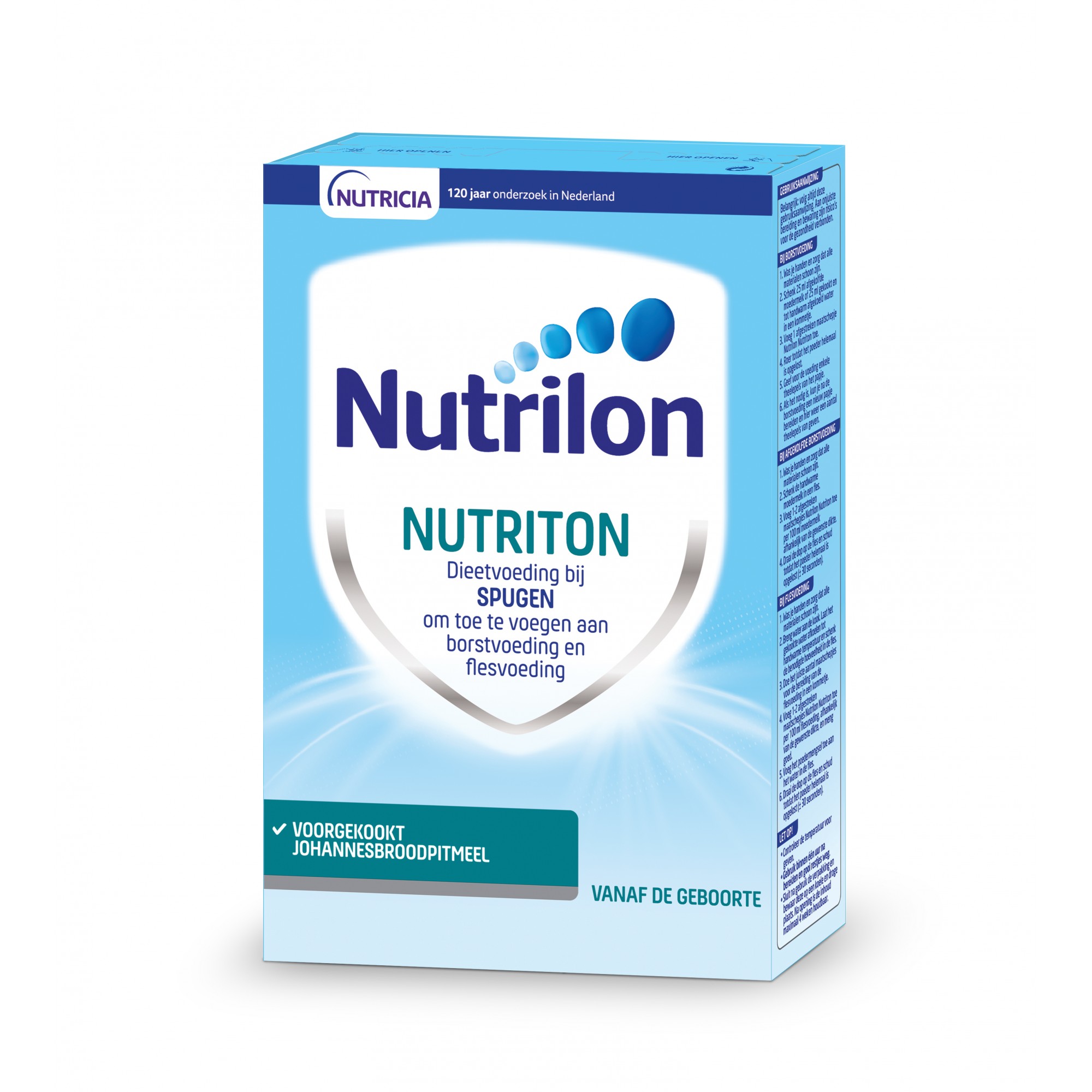 Lapte praf Aptamil Nutriton Instant, Nutricia, 0 luni+, 135 gr