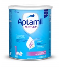 Lapte de inceput Nutricia, Aptamil HA1 Prosyneo, 400g