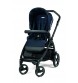 Carucior 3 In 1, Peg Perego, Book 51, Black, and Gold, Rock Navy