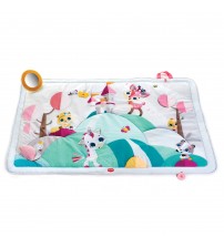 Centru de joaca cu salteluta XL Tiny Love Gymini Princess Tales, 0 luni +, Multicolor