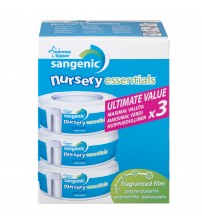 Rezerve Nursery Essentials, Tommee Tippee, 3 buc