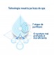Servetele umede Biodegradabile Water Wipes, 4 pachete x 60 buc, 240 buc