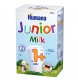 Lapte praf, Humana Junior 1+, 600 g, 12 luni+