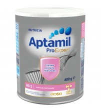 Lapte praf hipoalergenic Nutricia, Aptamil HA2, 400G, 6 luni+