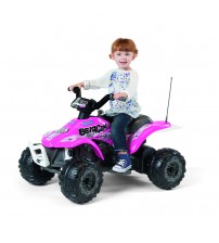 ATV, Corral Bearcat, Peg Perego, Roz