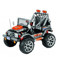 Masina, Gaucho Rock'In, Peg Perego