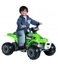 ATV, Corral Bearcat, Peg Perego