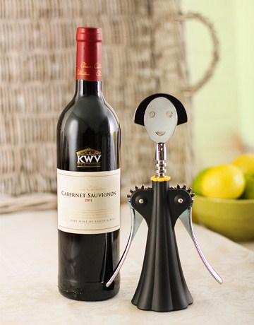 tirbuson negru presiune alessi