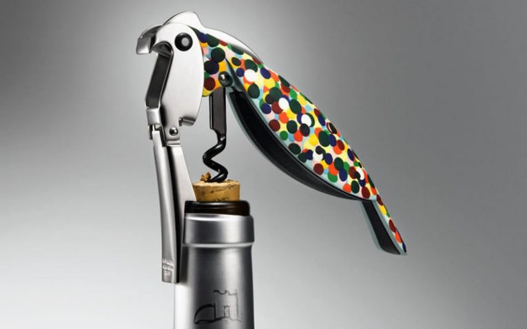 tirbuson de buzunar papagal alessi